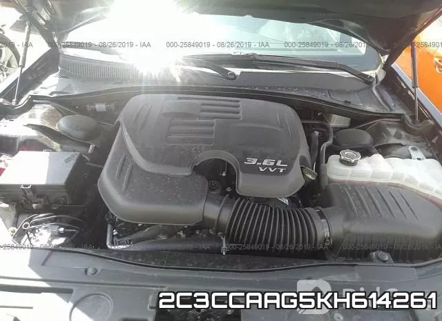 2C3CCAAG5KH614261 фото 2