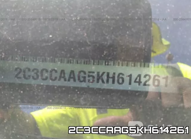 2C3CCAAG5KH614261 фото 10