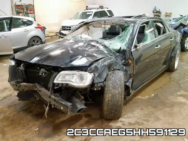 2C3CCAEG5HH591129 фото 3