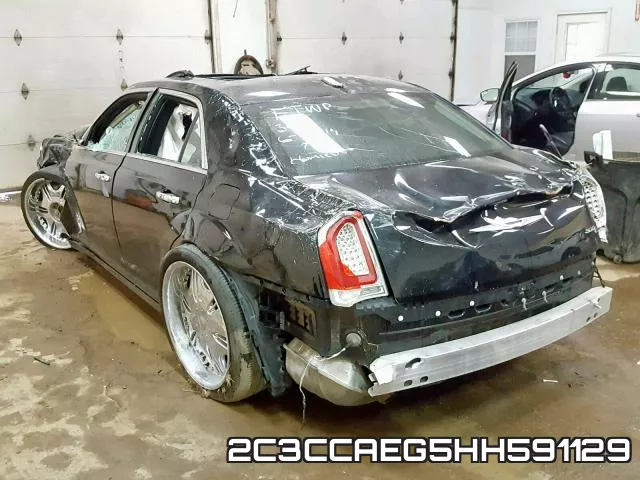 2C3CCAEG5HH591129 фото 4