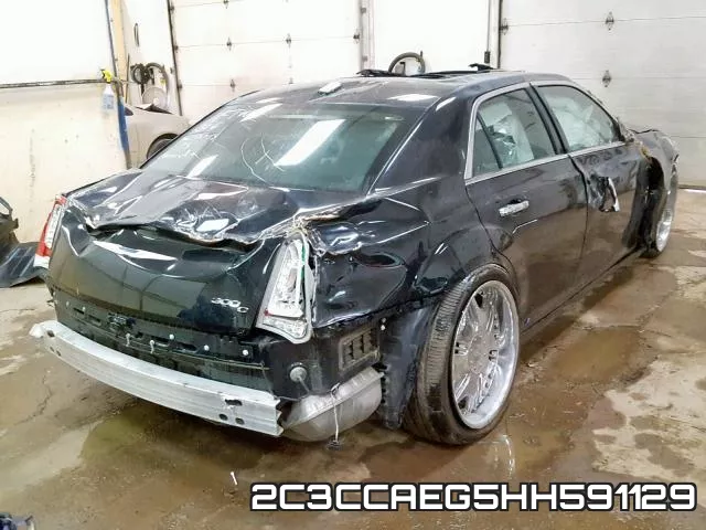 2C3CCAEG5HH591129 фото 5