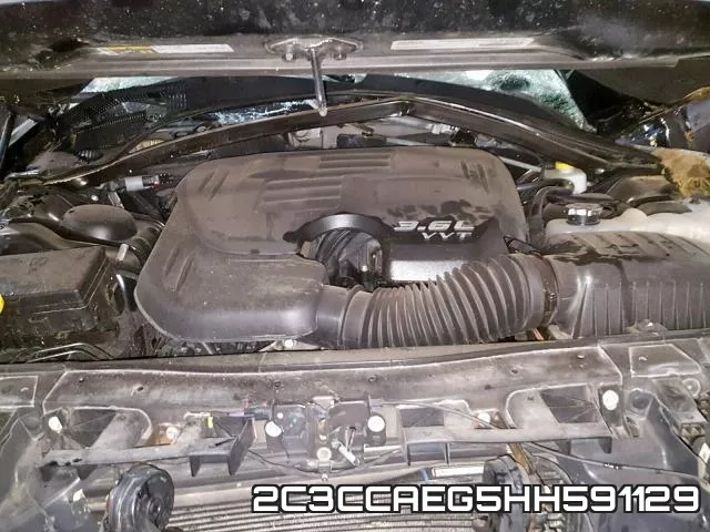 2C3CCAEG5HH591129 фото 8
