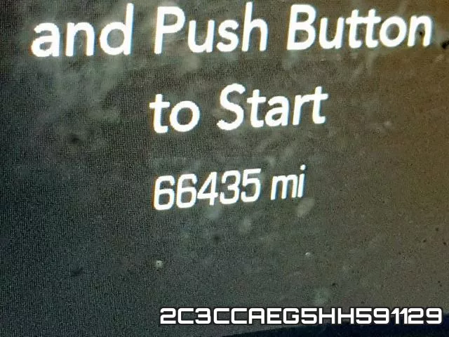 2C3CCAEG5HH591129 фото 9