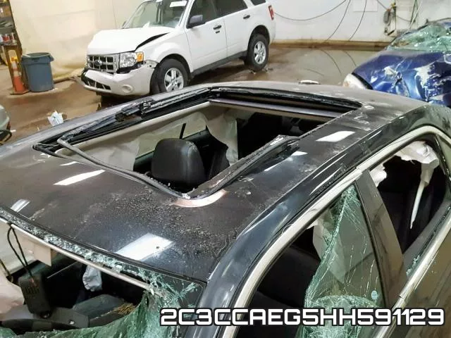 2C3CCAEG5HH591129 фото 10