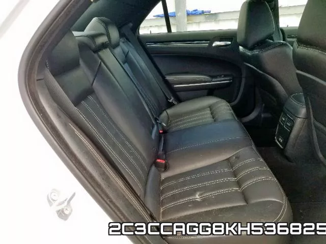 2C3CCAGG8KH536825 фото 7