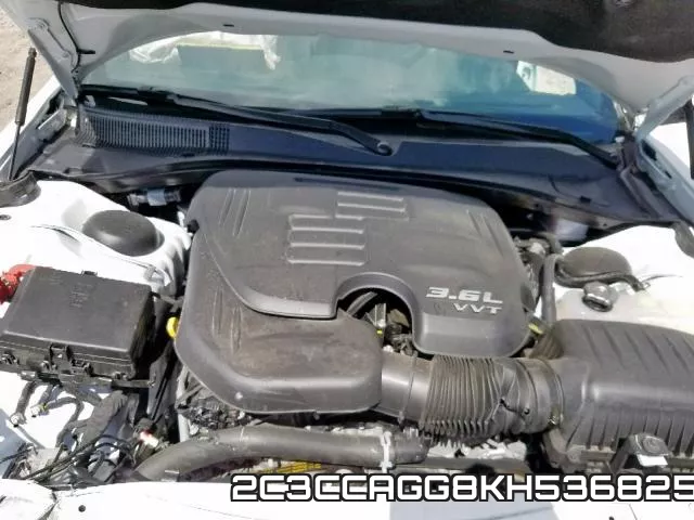 2C3CCAGG8KH536825 фото 8