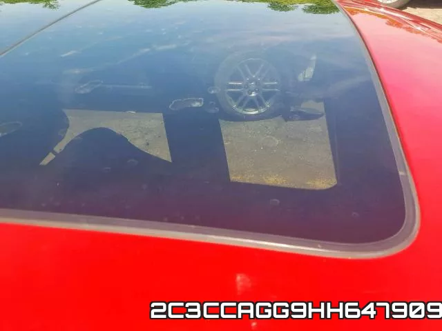 2C3CCAGG9HH647909 фото 2