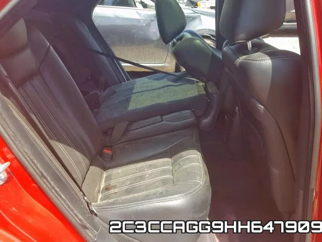 2C3CCAGG9HH647909 фото 7