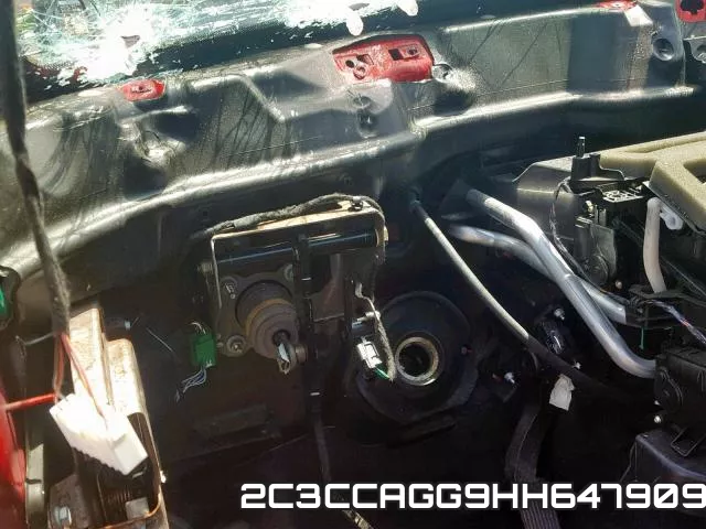 2C3CCAGG9HH647909 фото 9