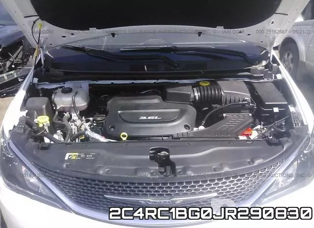 2C4RC1BG0JR290830 фото 2