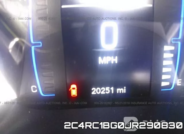 2C4RC1BG0JR290830 фото 8