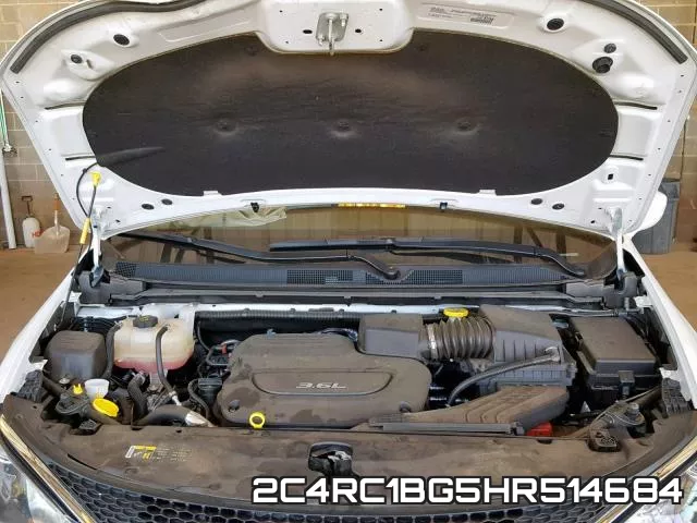 2C4RC1BG5HR514684 фото 8