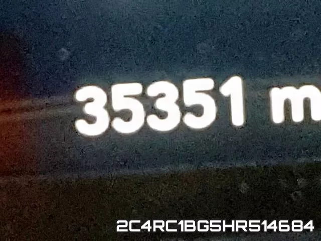 2C4RC1BG5HR514684 фото 9