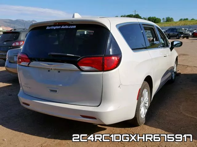 2C4RC1DGXHR675917 фото 5