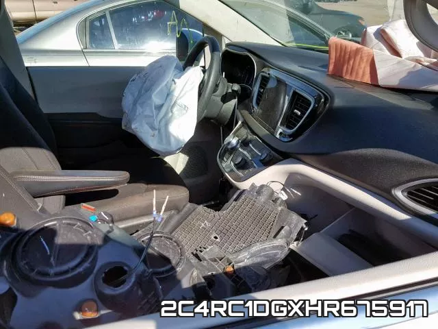 2C4RC1DGXHR675917 фото 6