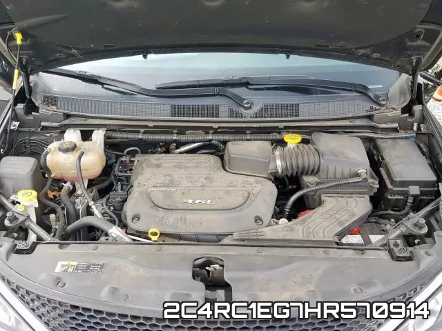 2C4RC1EG7HR570914 фото 8