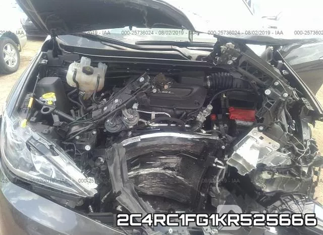 2C4RC1FG1KR525666 фото 2