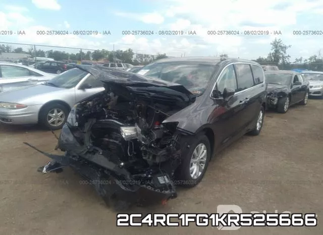 2C4RC1FG1KR525666 фото 3