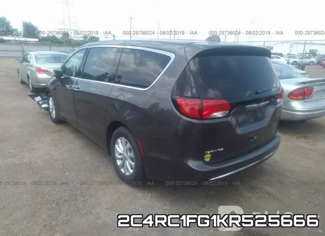 2C4RC1FG1KR525666 фото 4