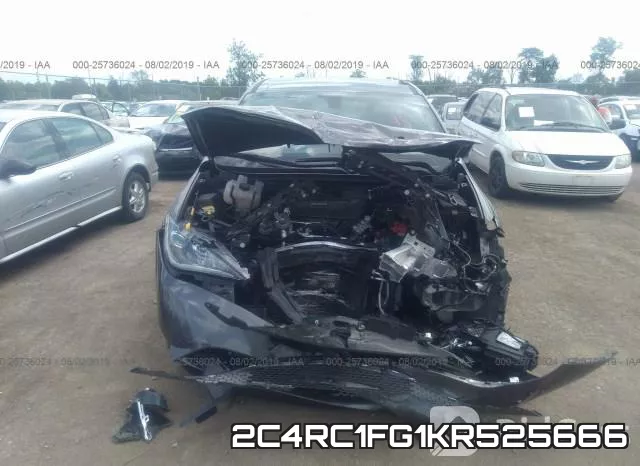 2C4RC1FG1KR525666 фото 7