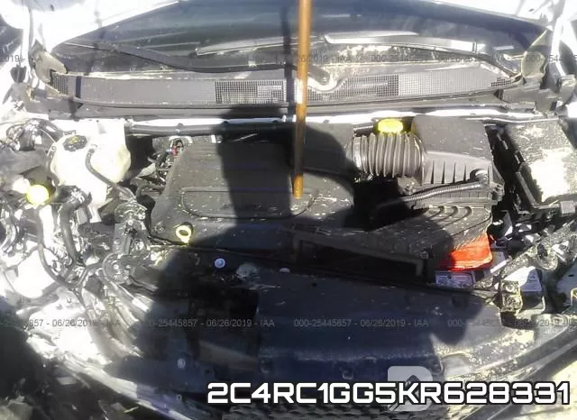 2C4RC1GG5KR628331 фото 2