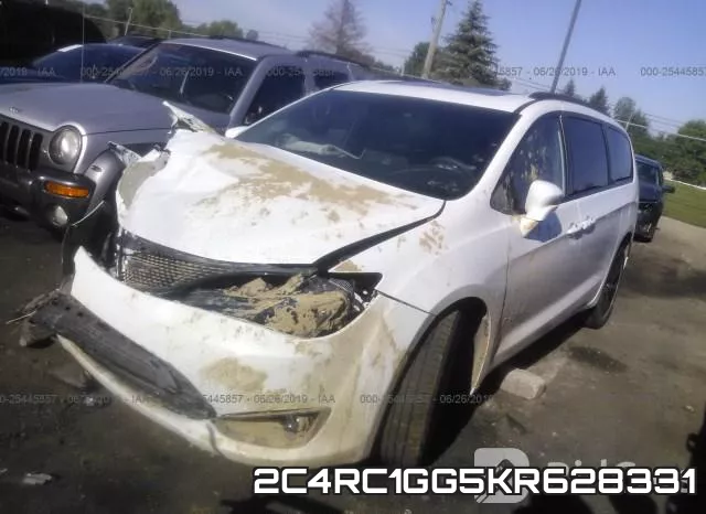 2C4RC1GG5KR628331 фото 3