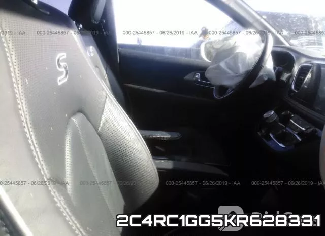 2C4RC1GG5KR628331 фото 6