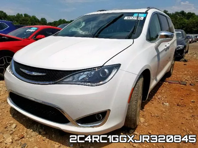 2C4RC1GGXJR320845 фото 3