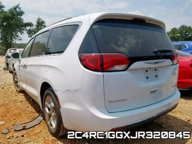 2C4RC1GGXJR320845 фото 4