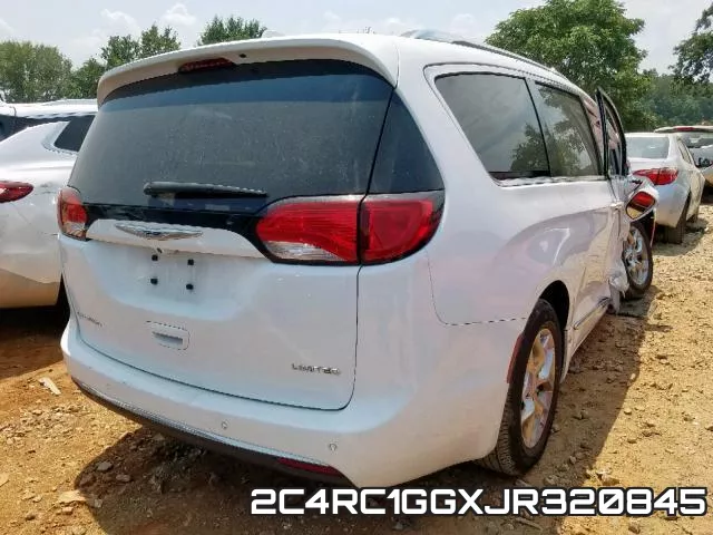 2C4RC1GGXJR320845 фото 5