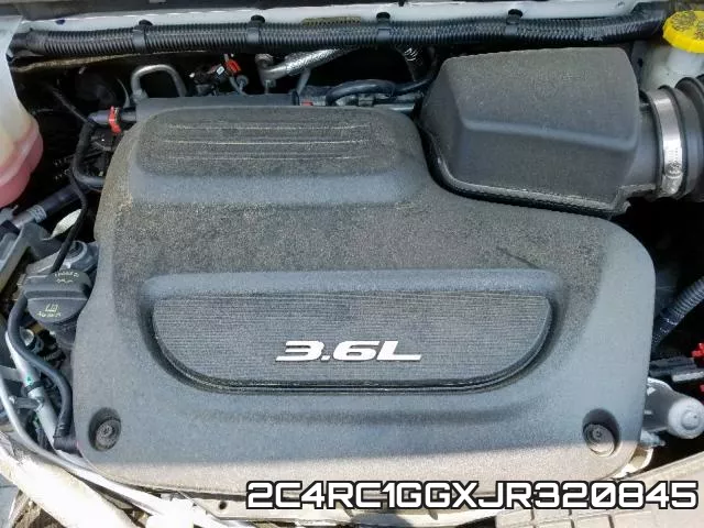 2C4RC1GGXJR320845 фото 8