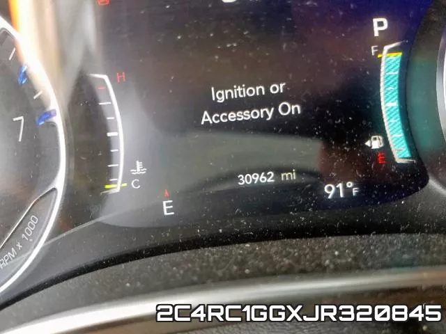 2C4RC1GGXJR320845 фото 9