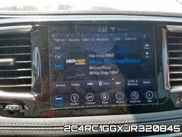 2C4RC1GGXJR320845 фото 10