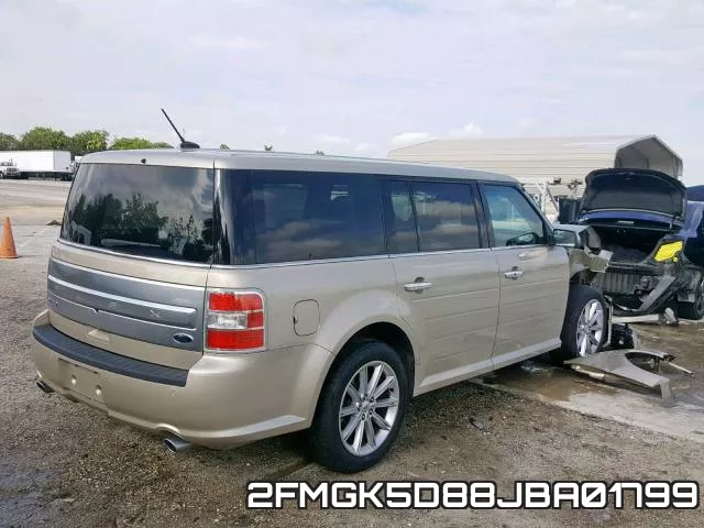2FMGK5D88JBA01799 фото 4