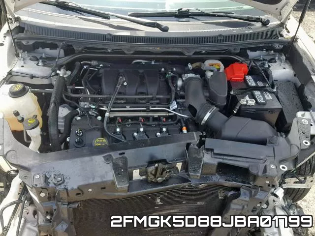 2FMGK5D88JBA01799 фото 7