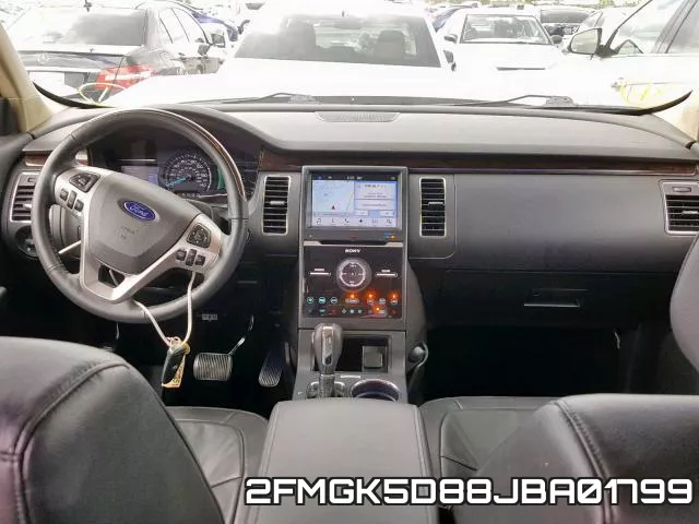 2FMGK5D88JBA01799 фото 8
