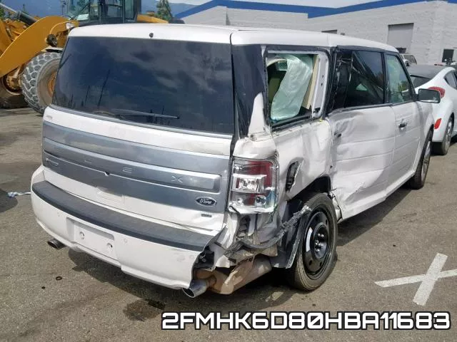 2FMHK6D80HBA11683 фото 4
