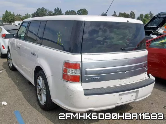 2FMHK6D80HBA11683 фото 5