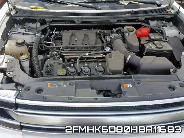 2FMHK6D80HBA11683 фото 8