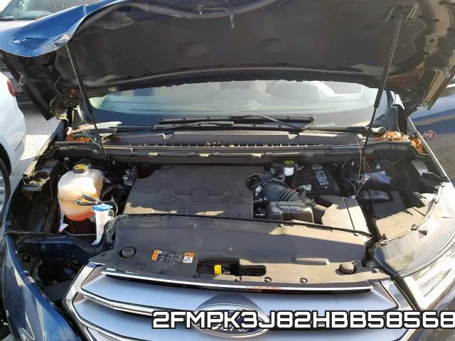 2FMPK3J82HBB58568 фото 8