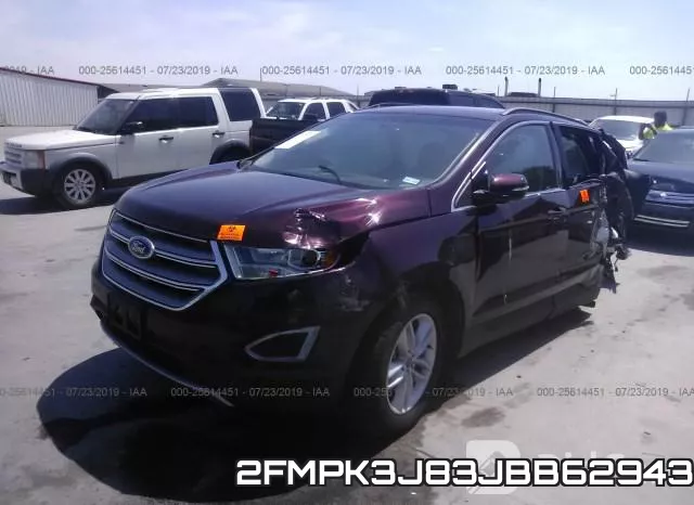 2FMPK3J83JBB62943 фото 3