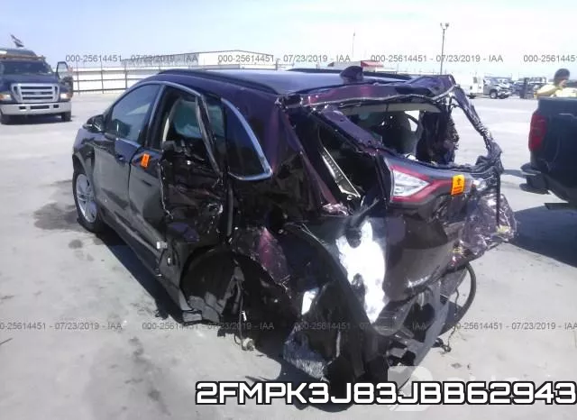 2FMPK3J83JBB62943 фото 4