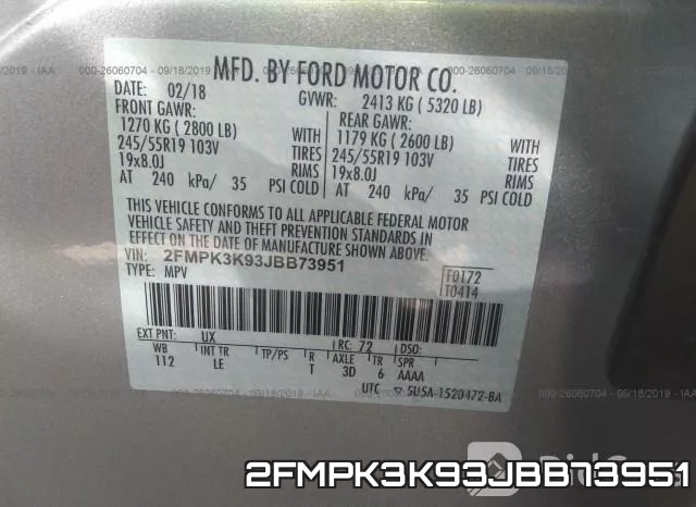 2FMPK3K93JBB73951 фото 10