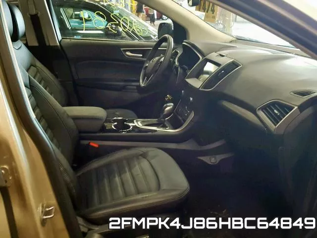 2FMPK4J86HBC64849 фото 6