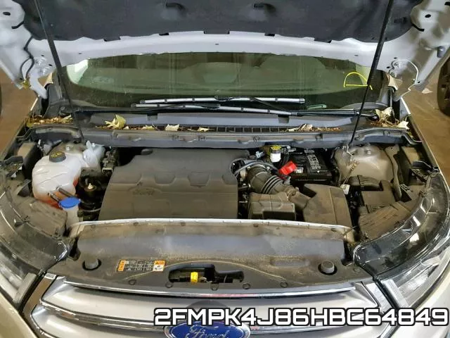 2FMPK4J86HBC64849 фото 8