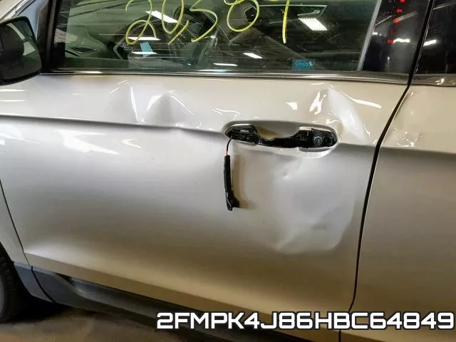 2FMPK4J86HBC64849 фото 10