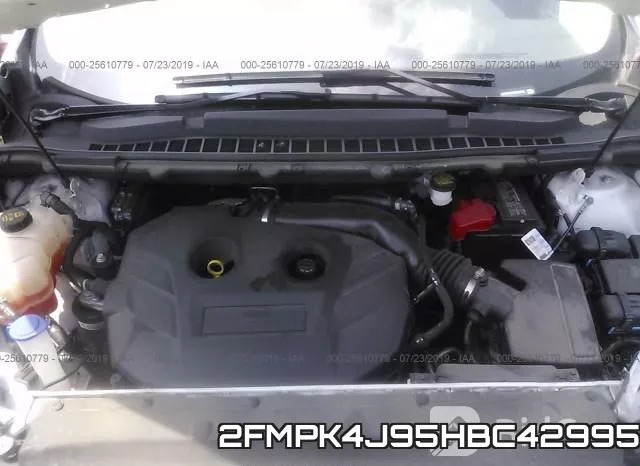 2FMPK4J95HBC42995 фото 2