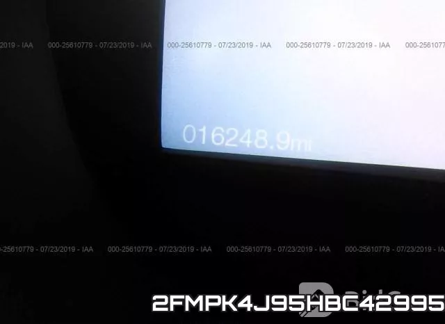 2FMPK4J95HBC42995 фото 8