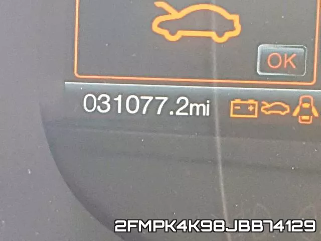 2FMPK4K98JBB74129 фото 9