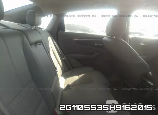 2G1105S35H9162015 фото 9